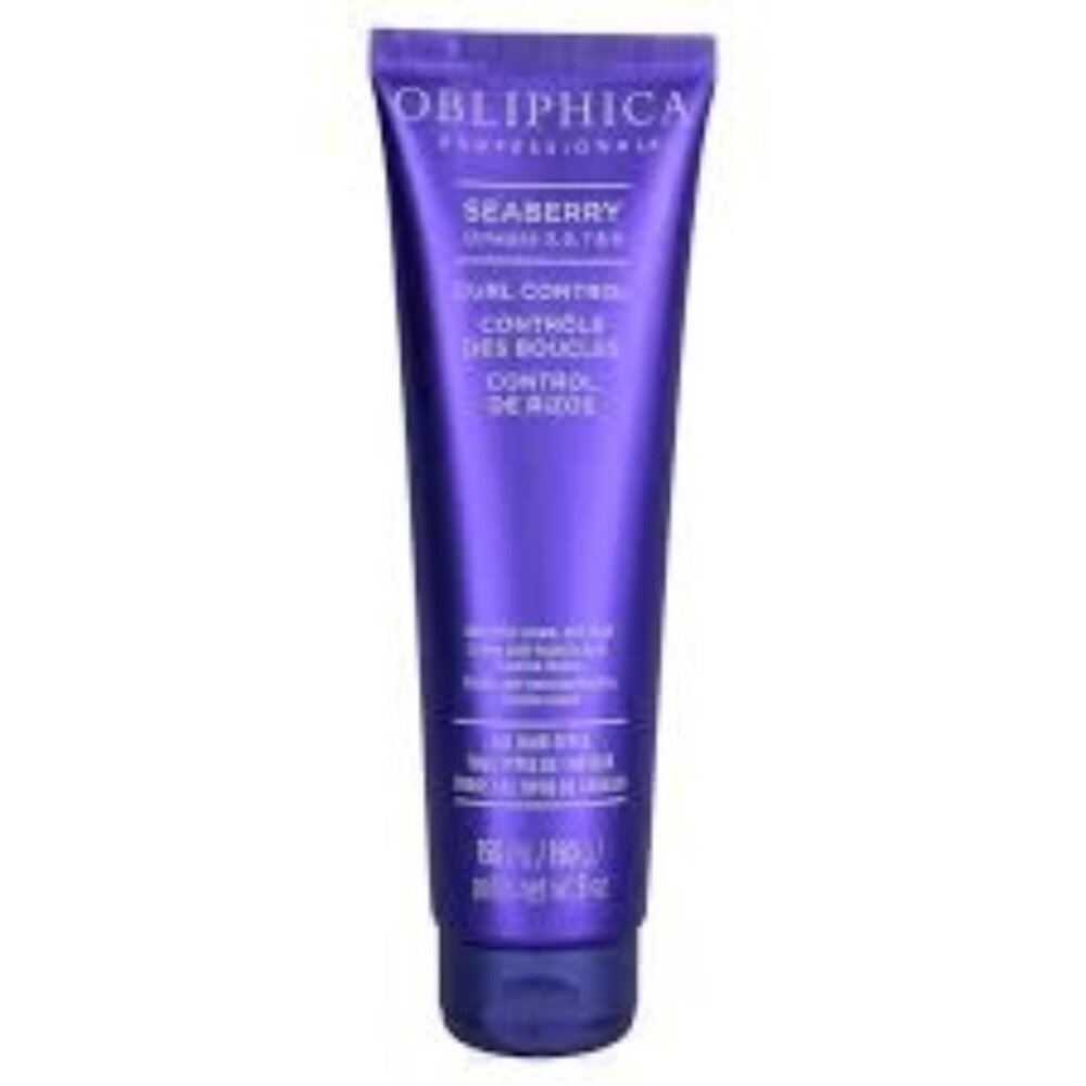 Obliphica Professional Seaberry Curl Control 5 Oz.